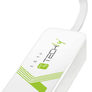 Adattatore Convertitore USB 3.0 Ethernet Gigabit RJ45 Lan