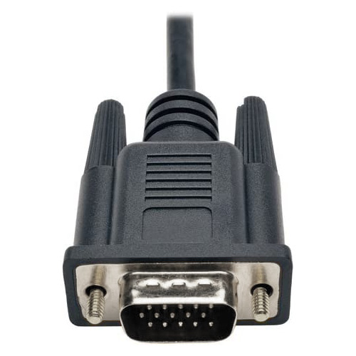 Adattatore Convertitore VGA a HDMI con Supporto Audio via USB - immagine 6
