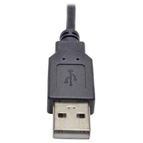 Adattatore Convertitore VGA a HDMI con Supporto Audio via USB - immagine 7