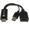 Adattatore Convertitore da HDMI™ a Displayport con USB 4K 30Hz - immagine 7