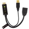 Adattatore Convertitore da HDMI™ a Displayport con USB 4K 30Hz - immagine 8