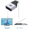 Adattatore da USB-C™ a HDMI 4Kx2K@30Hz - immagine 2