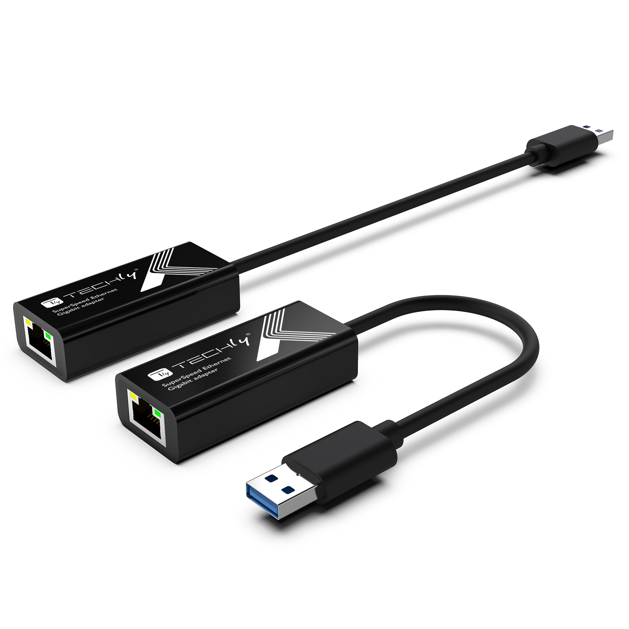 Adattatore di Rete Gigabit USB tipo A SuperSpeed - immagine 9