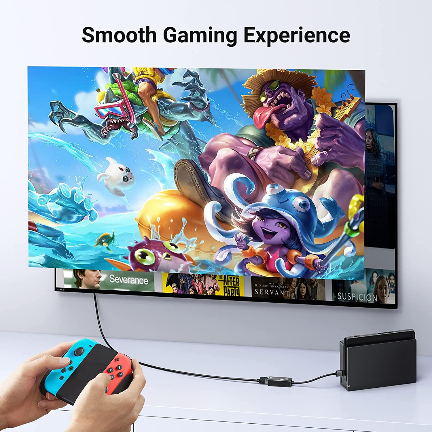 Adattatore di Rete Gigabit USB tipo A SuperSpeed - immagine 4