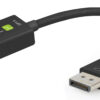 Adattatore DisplayPort 1.4 a HDMI 8K Attivo nero - immagine 8