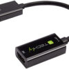 Adattatore DisplayPort 1.4 a HDMI 8K Attivo nero - immagine 4