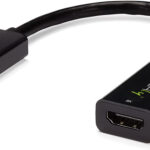 Adattatore DisplayPort 1.4 a HDMI 8K Attivo nero
