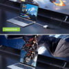 Adattatore DisplayPort ad HDMI/VGA 4K 30Hz - immagine 6