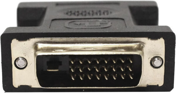 Adattatore DVI-I Femmina a DVI-D Maschio Dual Link - immagine 4