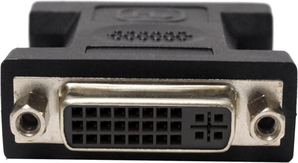 Adattatore DVI-I Femmina a DVI-D Maschio Dual Link - immagine 5