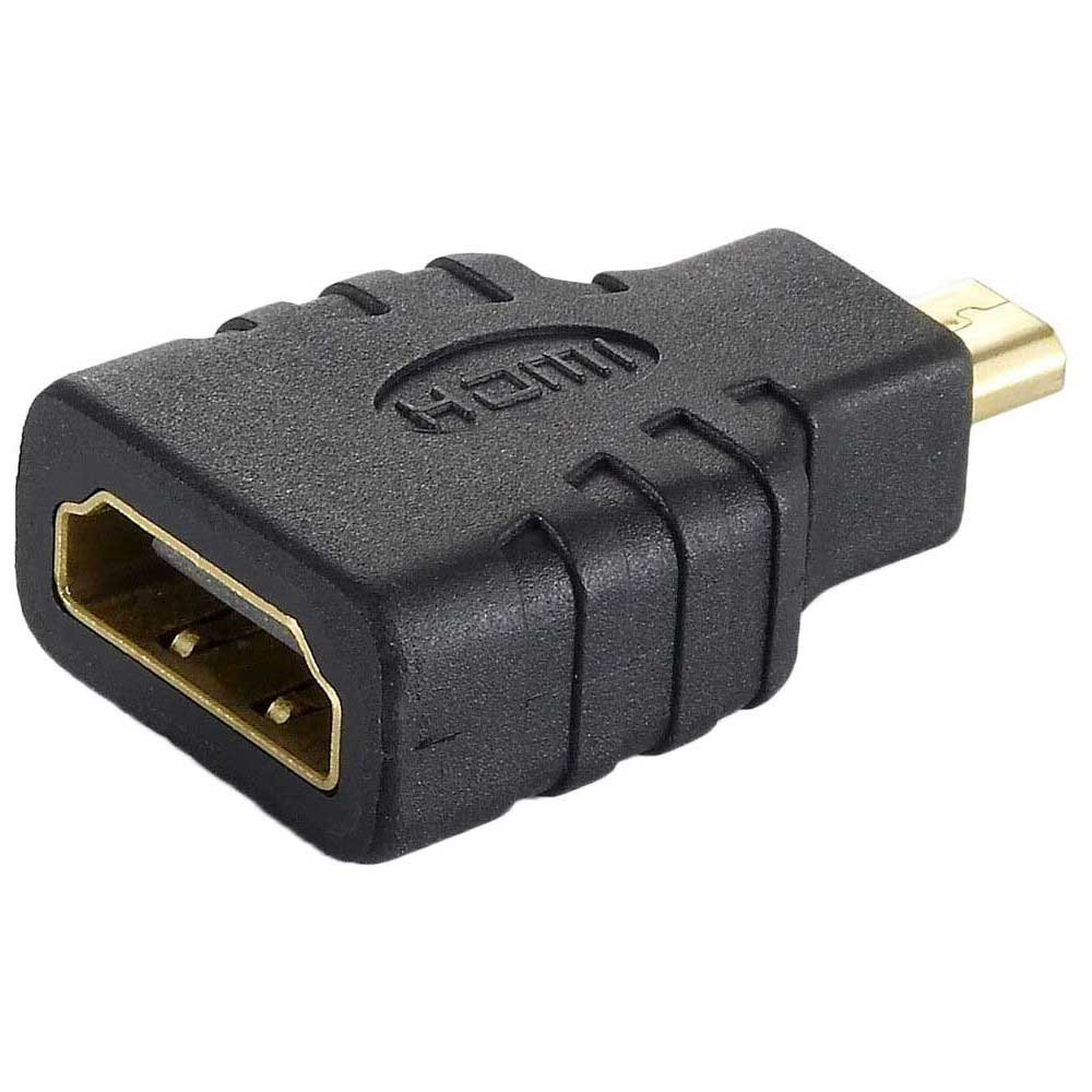 Adattatore HDMI Femmina a Micro HDMI Tipo D Maschio - immagine 7