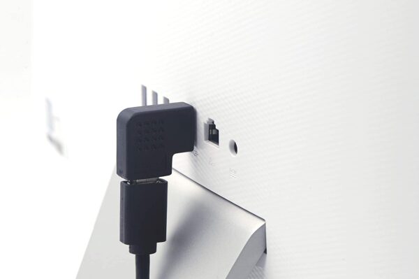 Adattatore HDMI Maschio / Femmina Angolato 270° - immagine 8