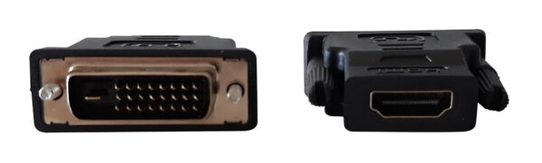Adattatore HDMI Femmina a DVI-D Dual Link Maschio - immagine 6