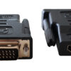 Adattatore HDMI Femmina a DVI-D Dual Link Maschio - immagine 5