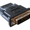Adattatore HDMI Femmina a DVI-D Dual Link Maschio - immagine 3