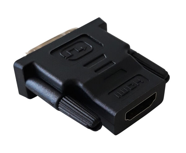 Adattatore HDMI Femmina a DVI-D Dual Link Maschio - immagine 4
