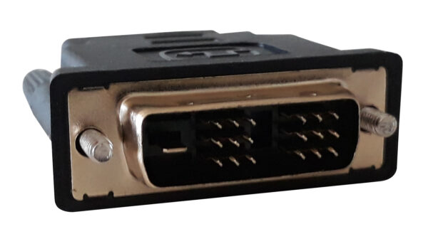 Adattatore HDMI Femmina a DVI-D Single Link Maschio - immagine 7