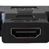 Adattatore HDMI Femmina a DVI-D Single Link Maschio - immagine 6