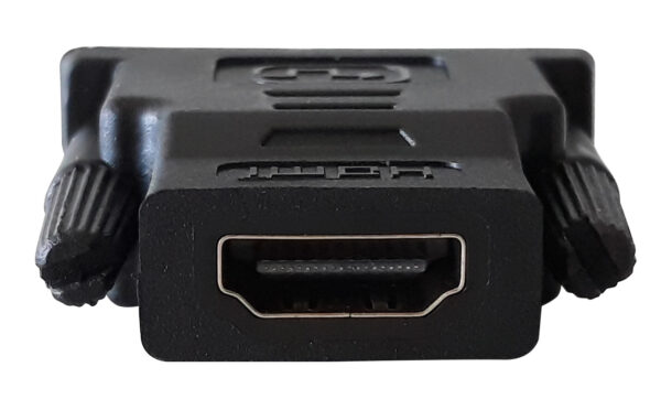 Adattatore HDMI Femmina a DVI-D Single Link Maschio - immagine 6