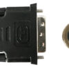 Adattatore HDMI Femmina a DVI-D Single Link Maschio - immagine 8