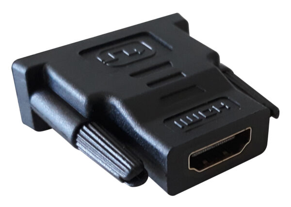 Adattatore HDMI Femmina a DVI-D Single Link Maschio - immagine 4