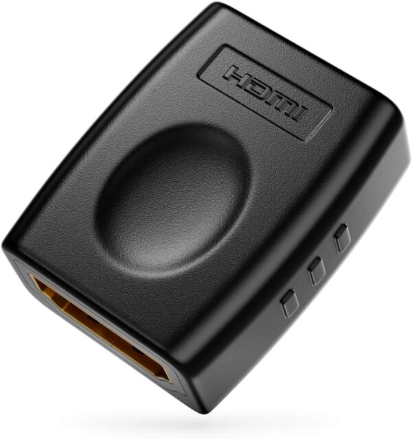 Adattatore HDMI Femmina Femmina - immagine 2