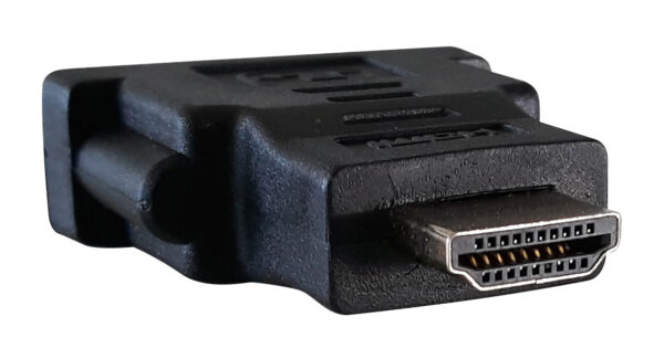 Adattatore HDMI Maschio a DVI Femmina - immagine 5