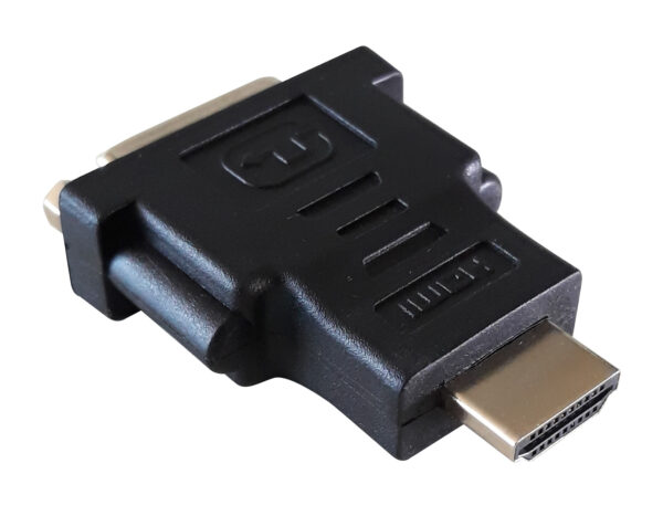 Adattatore HDMI Maschio a DVI Femmina - immagine 6