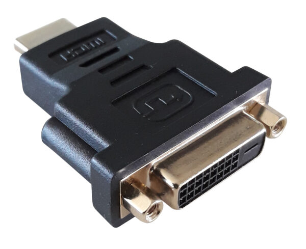 Adattatore HDMI Maschio a DVI Femmina - immagine 7