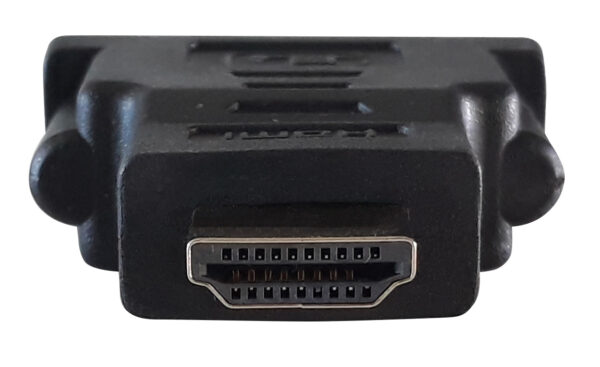 Adattatore HDMI Maschio a DVI Femmina - immagine 4