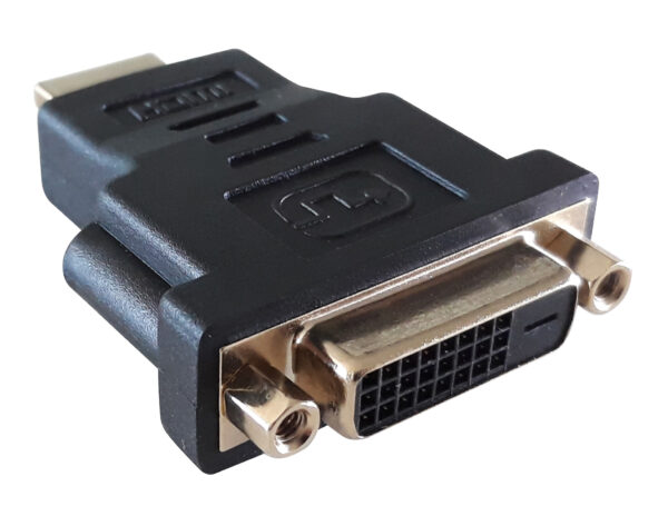 Adattatore HDMI Maschio a DVI Femmina - immagine 8