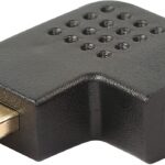 Adattatore HDMI Maschio / Femmina Angolato 90&deg;