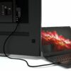 Adattatore HDMI Maschio / Femmina Angolato 90° - immagine 9