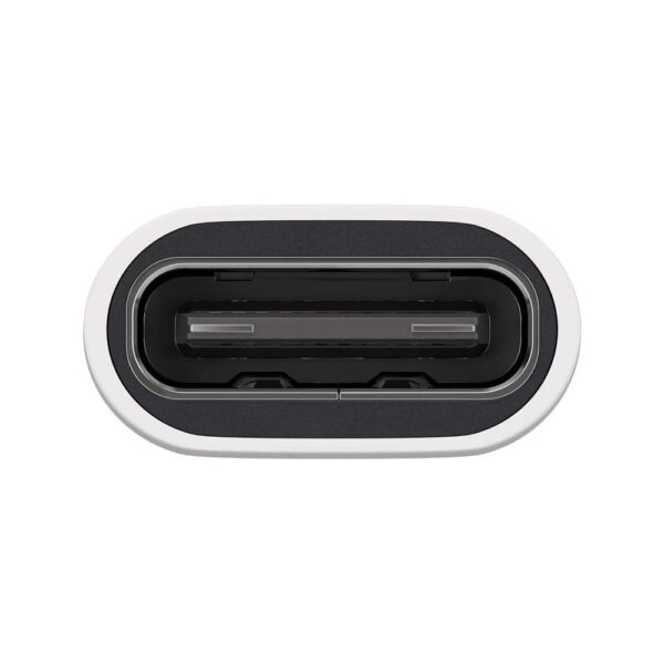 Adattatore Micro USB Maschio a USB-C™ Femmina Bianco - immagine 4