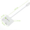 Adattatore Mini DisplayPort ad HDMI/VGA - immagine 4