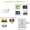 Adattatore Mini DisplayPort ad HDMI/VGA - immagine 3