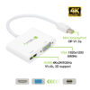 Adattatore Mini DisplayPort ad HDMI/VGA - immagine 5