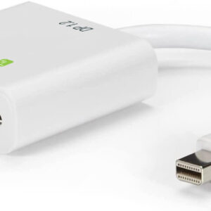 Adattatore Mini DisplayPort (Thunderbolt) 1.2 / DVI 15cm Bianco