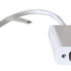 Adattatore Mini DisplayPort (Thunderbolt) 1.2 / VGA Attivo - immagine 3