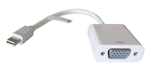 Adattatore Mini DisplayPort (Thunderbolt) 1.2 / VGA Attivo - immagine 3