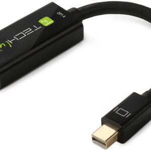 Adattatore Mini DisplayPort (Thunderbolt) 1.4 / HDMI 8K Attivo nero