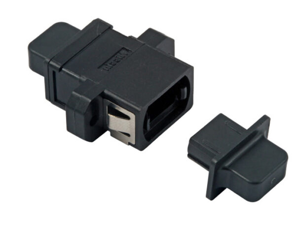 Adattatore MTP/MPO con Flangia Codificabile up/up o up/down - immagine 2