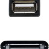 Cavo Adattatore OTG USB per Samsung Galaxy TAB 30 pin - immagine 4