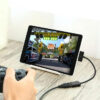 Cavo Adattatore OTG USB per Samsung Galaxy TAB 30 pin - immagine 6