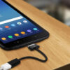 Cavo Adattatore OTG USB per Samsung Galaxy TAB 30 pin - immagine 8