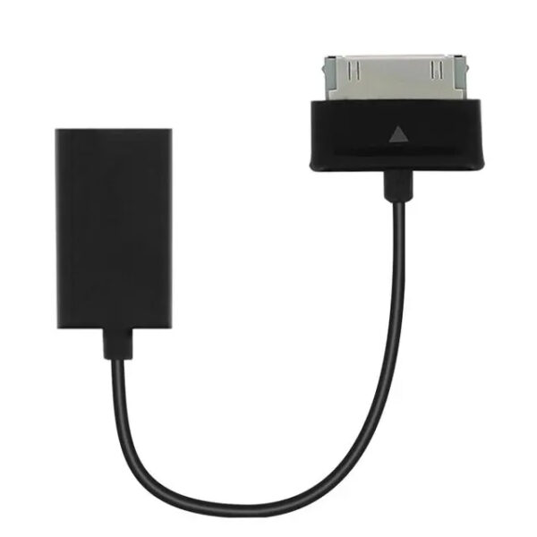 Cavo Adattatore OTG USB per Samsung Galaxy TAB 30 pin - immagine 9