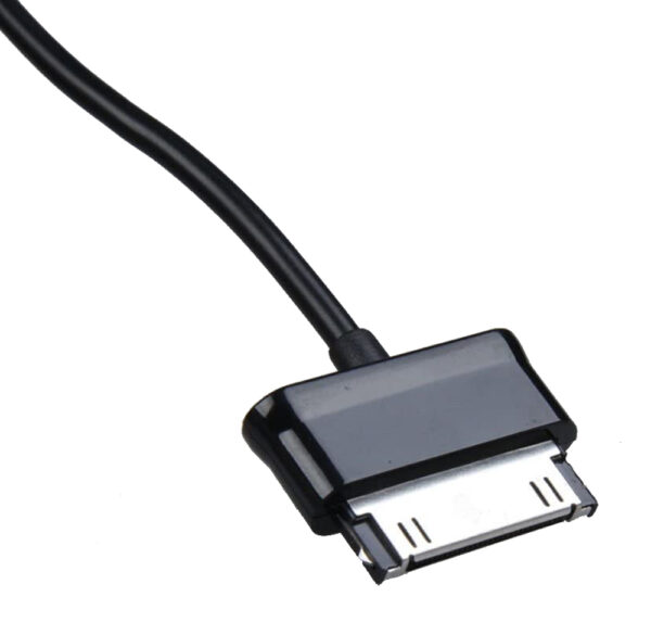 Cavo Adattatore OTG USB per Samsung Galaxy TAB 30 pin - immagine 10