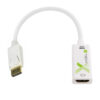 Adattatore Passivo DisplayPort Maschio a HDMI Femmina 4K 60Hz - immagine 5