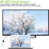 Adattatore Passivo DisplayPort Maschio a HDMI Femmina 4K 60Hz - immagine 8