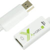 Adattatore Passivo DisplayPort Maschio a HDMI Femmina 4K 60Hz - immagine 4